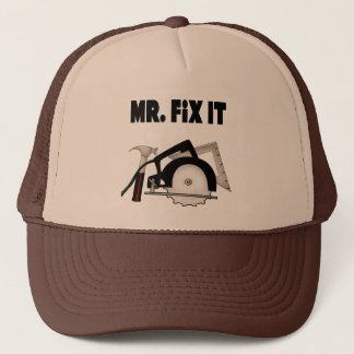 Boné Sr. Fix It