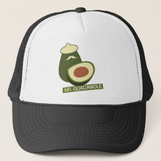 Boné Sr. Guacamole
