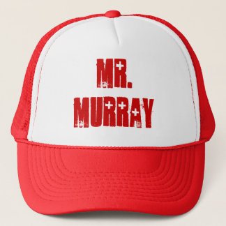 Boné Sr. Murray