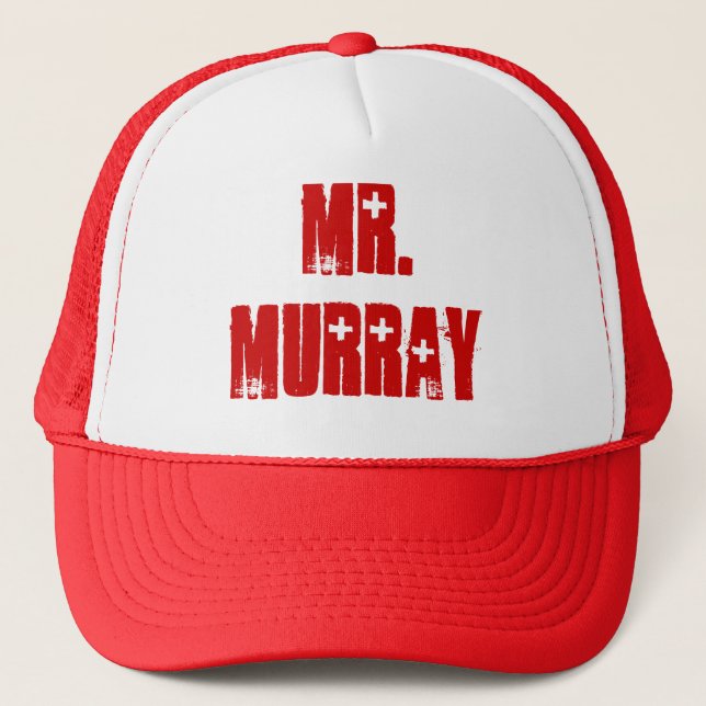 Boné Sr. Murray (Frente)