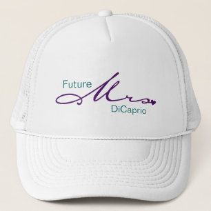 Boné Sra. Hat Personalizável Futuro