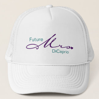 Boné Sra. Hat Personalizável Futuro