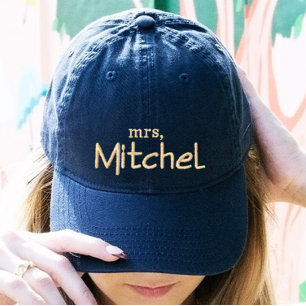 Boné Sra. Hat, recém-casado chapéu de noiva, chapéu de 