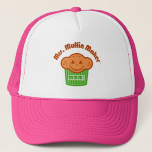 Boné Sra. Muffin Fabricante