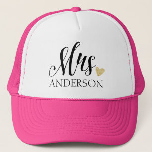 Boné Sra. Personalizada