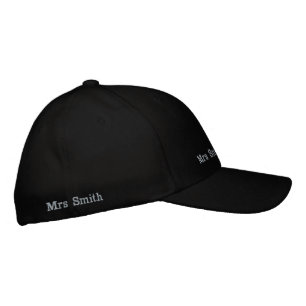 Boné Sra. Smith, Casal, personalizada Sr. e Sra.