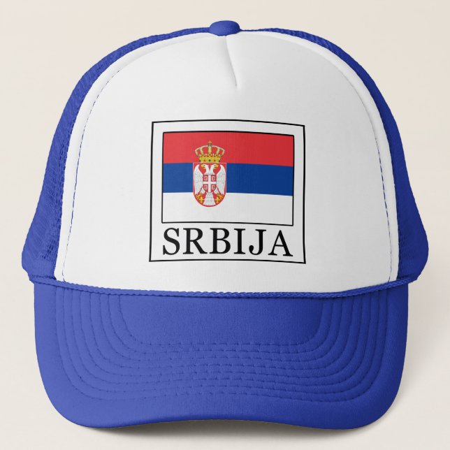 Boné Srbija (Frente)