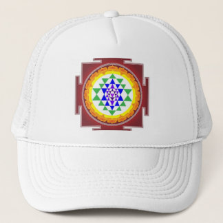 Boné Sri Yantra Chapéu!