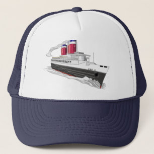 Boné SS Estados Unidos Trucker Hat