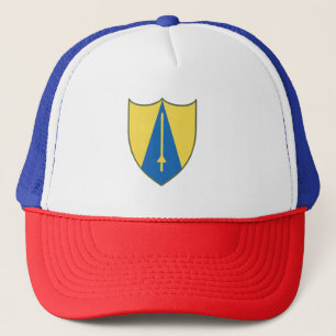 Boné SSI - 65ª Divisão de Cavalaria