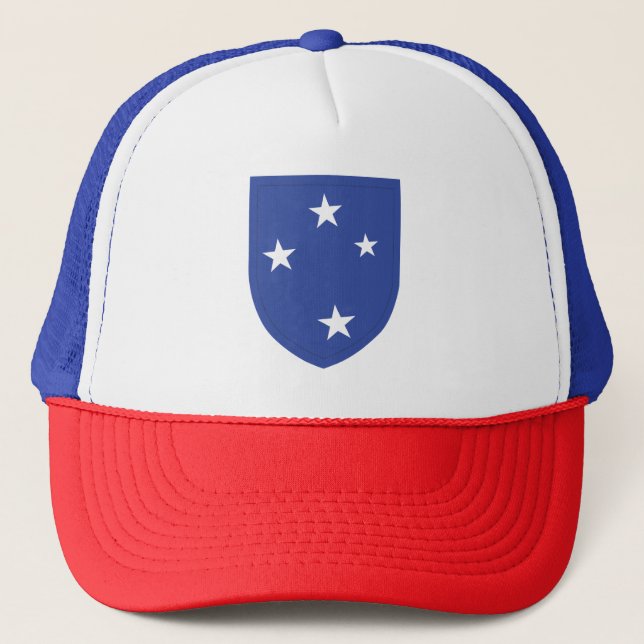 Boné SSI - Divisão de Infantaria 23d (Frente)