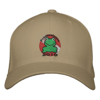 BONÉ SSOTF FROGAPALOZA EMBROIDOU HAT