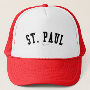Boné St Paul