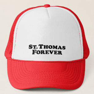 Boné St Thomas para sempre - básico