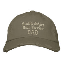Staffordshire Bull Terrier Pai Gifts