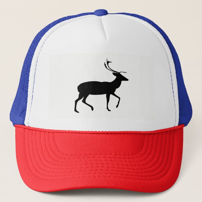 Boné Stag Silhouette (Frente)
