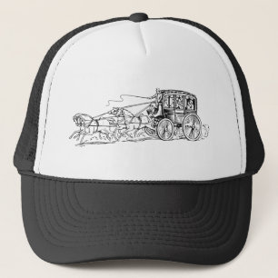Boné Stagecoach