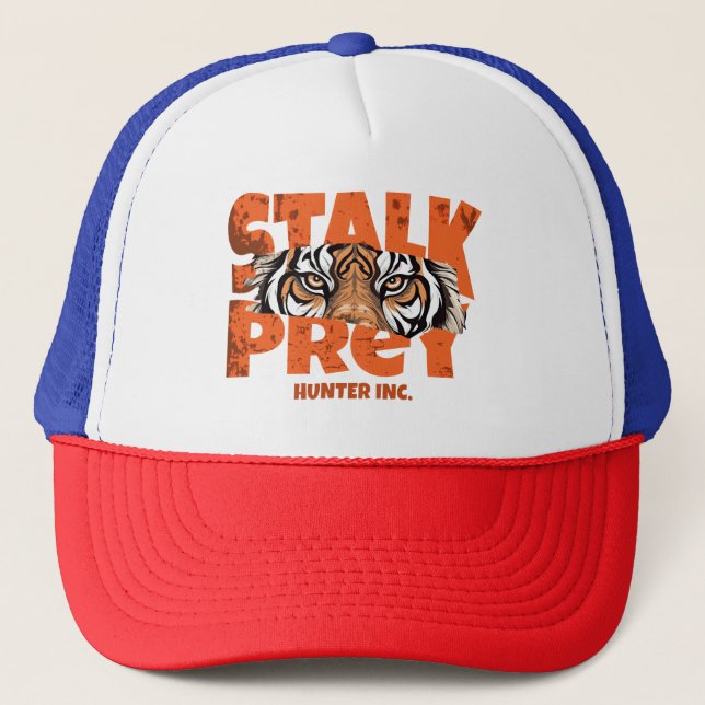 Boné Stalk Prey (Frente)