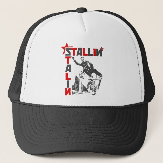 Boné Stallin Stalin (Frente)