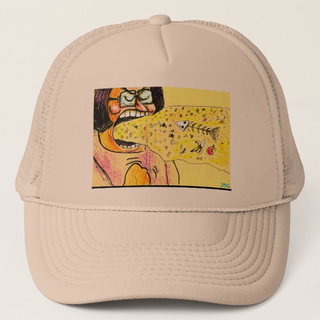 Boné Staphny Spews Cap (Frente)