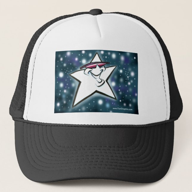 Boné Star (Frente)