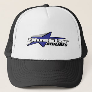 Boné Star Airlines azul