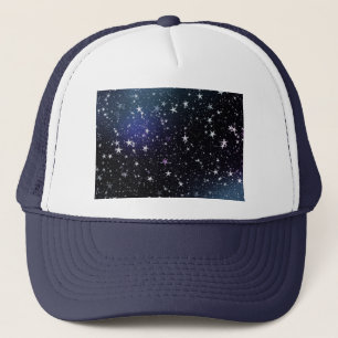 Boné Star Gazer Nature Sky Space Paz Destino de Amor