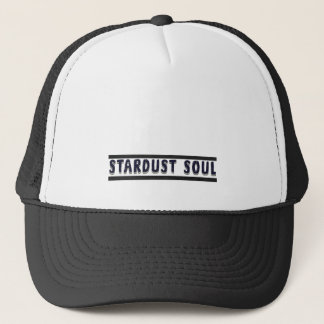 Boné Stardust Soul Trucker Hat – Minimalist Design