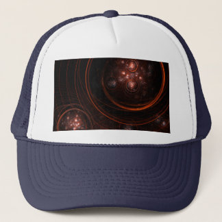 Boné Starlight Abstrato Art Hat