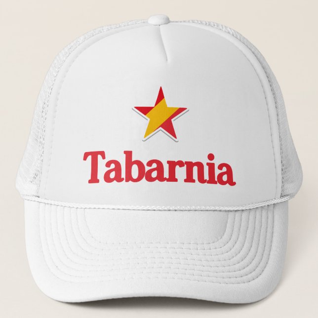 Boné Stars of Spain – Tabarnia (Frente)