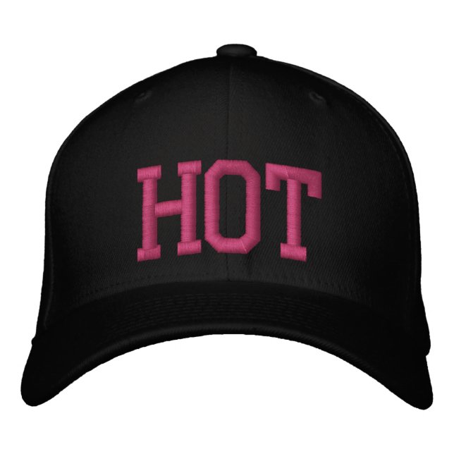 Boné Starter HOT Hat Athletic (Frente)