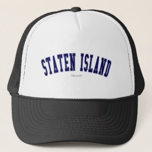 Boné Staten Island