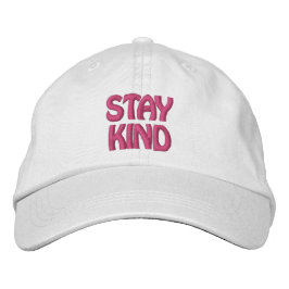 Boné Stay Kind 2
