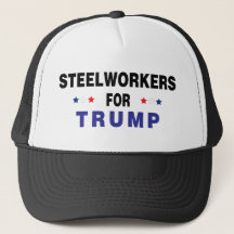 Steelopers Para Trump