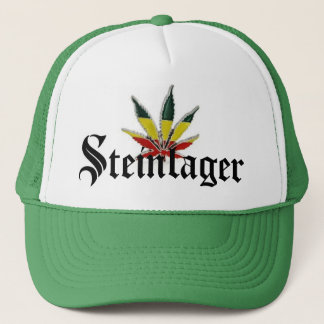 Boné Steinlager