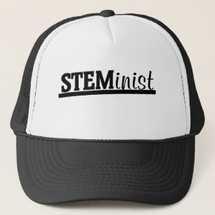 Boné STEMinist