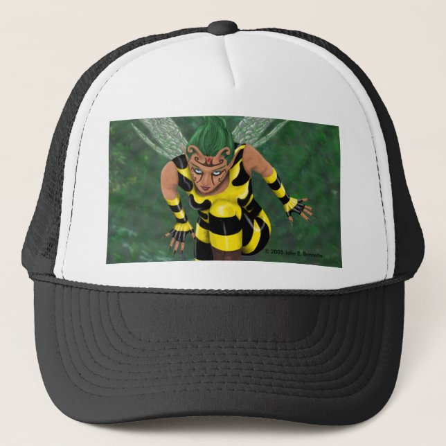 Boné Stinger (Frente)