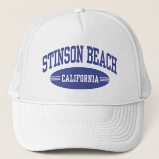 Boné Stinson Beach California