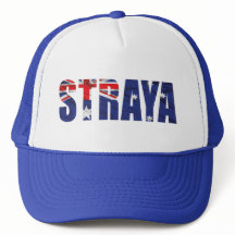 Boné Straya Trucker