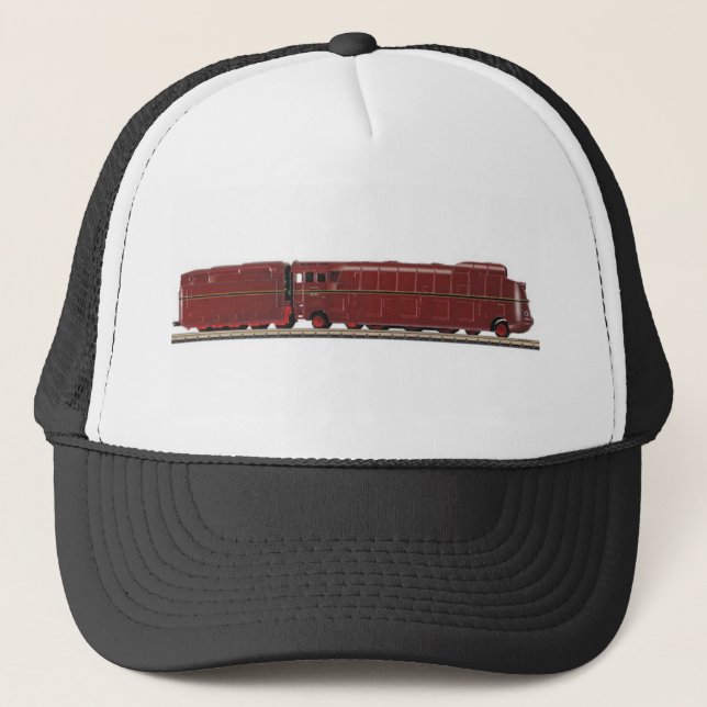 Boné Streamlines Locomotive BR 05 Hat (Frente)