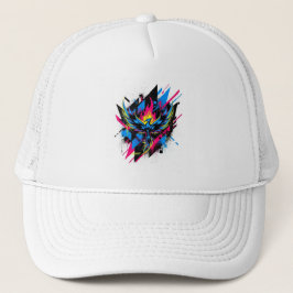 Boné Streetwear / Ousado