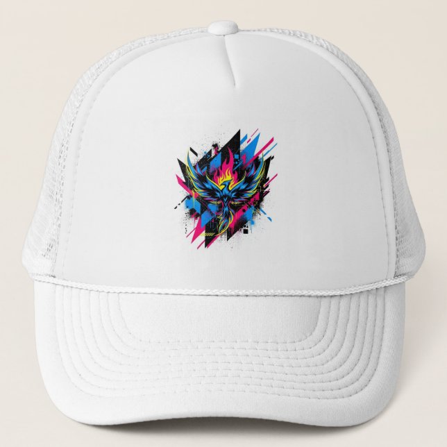 Boné Streetwear / Ousado (Frente)