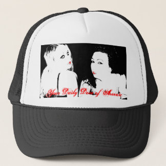 Boné Sua dose diária do arsênico