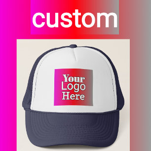 Boné Sua Logo Aqui – Negócios Personalizados
