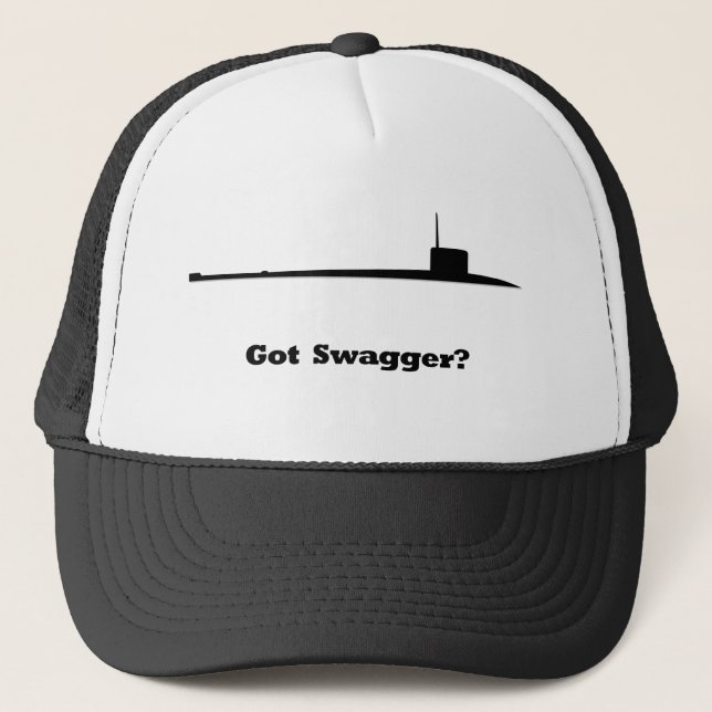 Boné Sub-got Swagger (Frente)