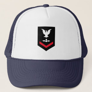 Boné Sub-oficial de terceira classe - AO - Hat