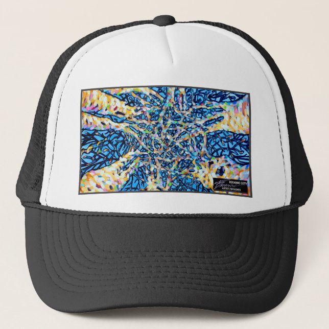 Boné SUBIDA DE TREETOP - Cheio Hat (Frente)