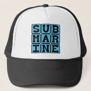 Boné Submarino, Navio Oceânico