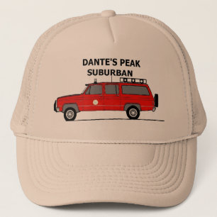 Boné suburbano máximo da bola de Dante