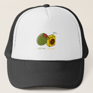 Boné Suco verde-oliva